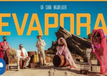 IZA, Ciara and Major Lazer – Evapora (Official Video)