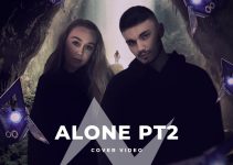 Albert Vishi & Ane Flem – Alone pt.2 (Cover)