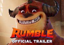 Rumble (2021) | Official Trailer