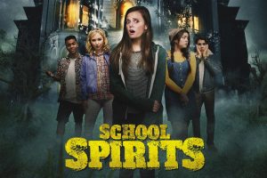 School Spirits (2017) | Official Trailer