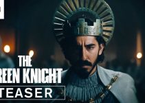 The Green Knight | Trailer