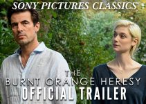 The Burnt Orange Heresy (2020) | Official Trailer