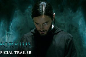 MORBIUS (2022) | Official Trailer