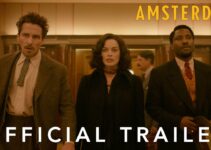 Amsterdam (2022) | Official Trailer