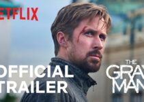 The Gray Man (2022) | Official Trailer