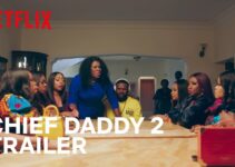 Chief Daddy 2: Going For Broke (2022) | Moștenire de la tăticu’ 2: Totul sau nimic