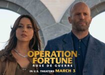 Operation Fortune: Ruse de guerre (2023) | Official Trailer